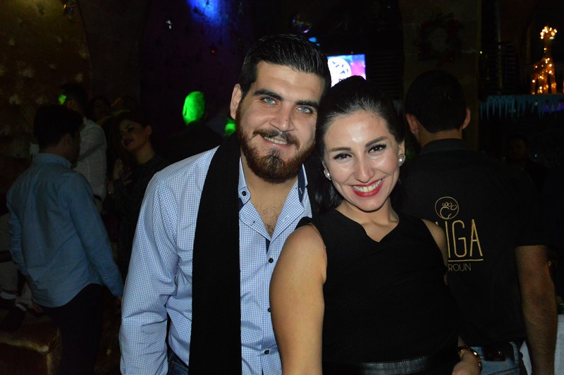 NYE at Taiga Batroun